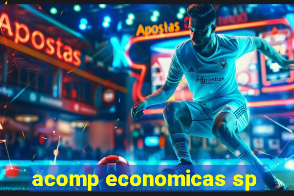 acomp economicas sp